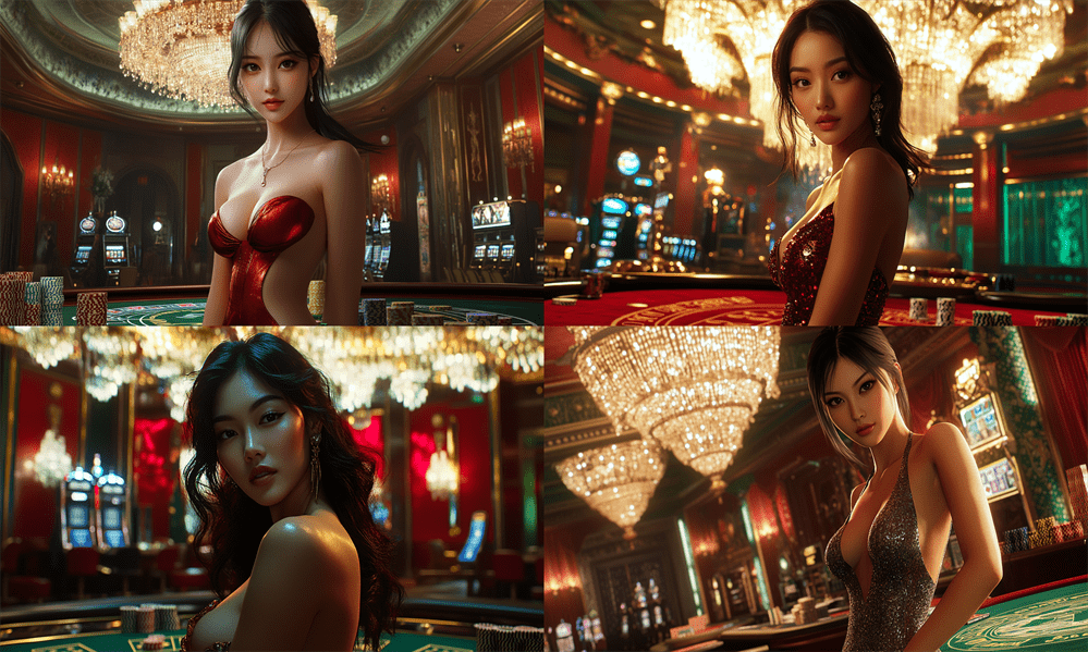 casino background